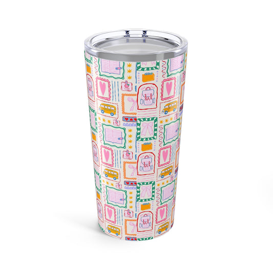 Back to School Tumbler | 20 oz.