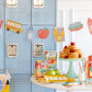 School Icons Banner