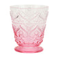 Set of vintage reusable cups in the Not Your Mom's Reusable Vintage Cup Set by Packed Party, featuring colorful retro designs.
