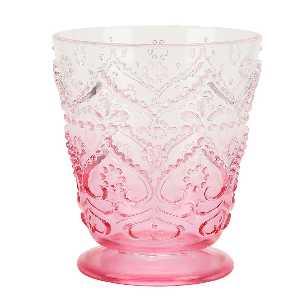Set of vintage reusable cups in the Not Your Mom's Reusable Vintage Cup Set by Packed Party, featuring colorful retro designs.