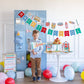 Back to School Felt Banner | 6 ft.