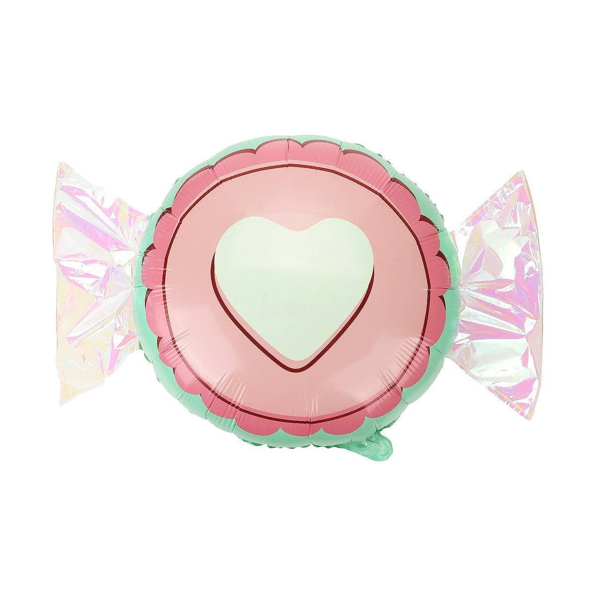 Valentine Candy Balloons | Set of 6