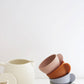 Cream Multi Mix Silicone Tea Play Set