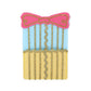 Packed Party birthday present gift card holder with colorful, festive design for special occasion gift-giving.