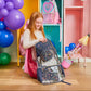 Denim & Gems Backpack