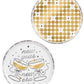 New Year New Era Plates | 24 count