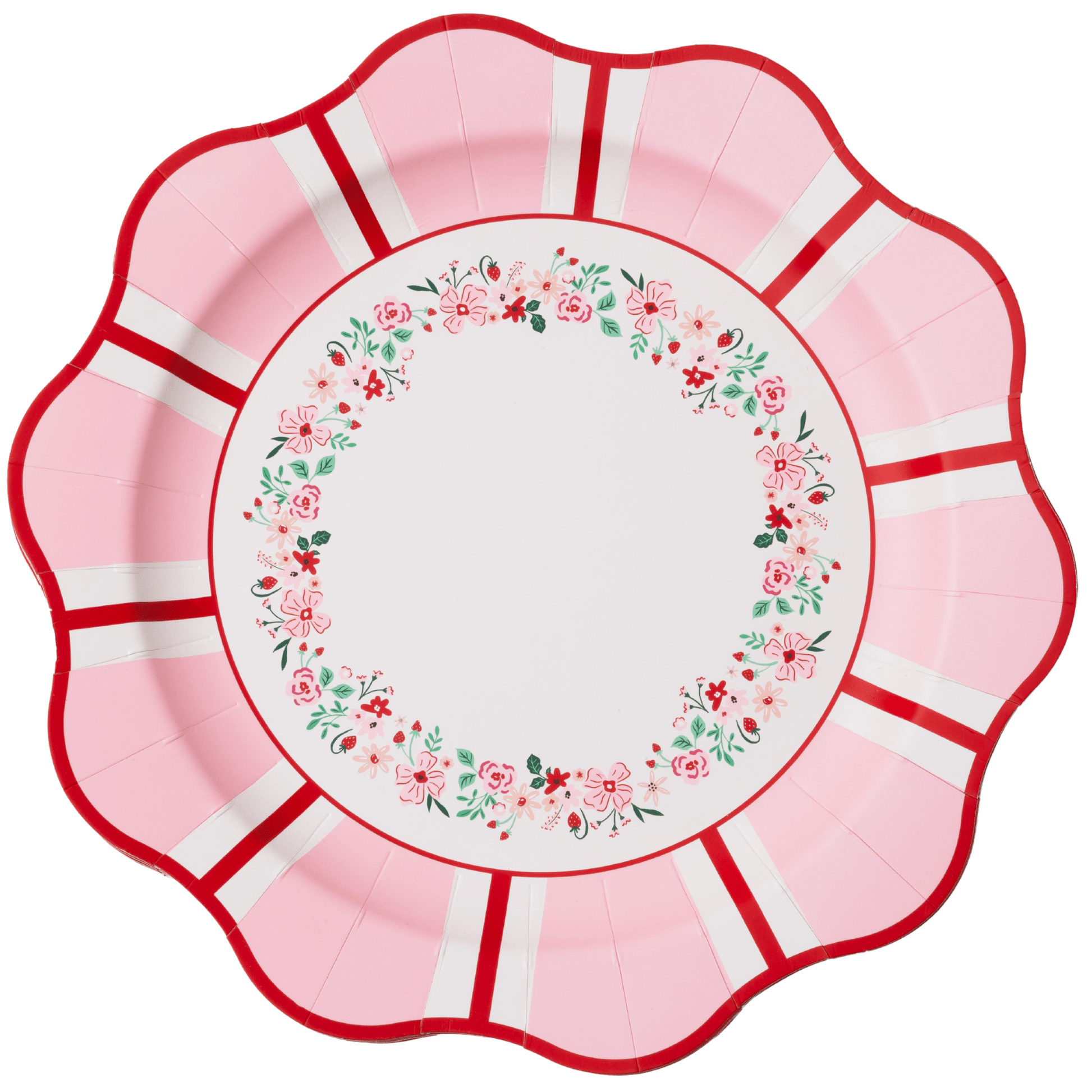 Pink and Red Floral Bundle - Porcupine Paper Co.