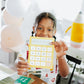Calculator Paper Guest Napkins | 18 count