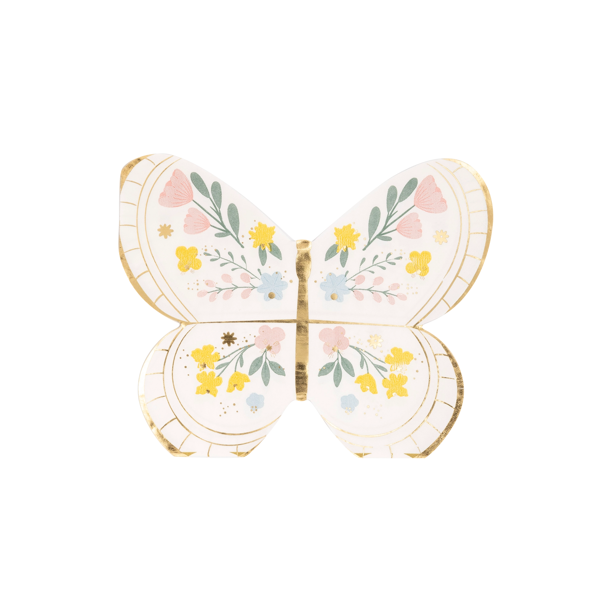 Butterfly Napkins Porcupine Paper Co butterfly-napkins-porcupine-paper-co