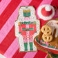 Candyland Nutcracker Napkin | 16 count