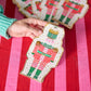 Candyland Nutcracker Napkin | 16 count