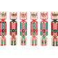 Candyland Nutcracker Party Crackers | Set of 6