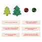 Candyland Nutcracker Party Crackers | Set of 6
