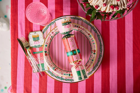 Candyland Nutcracker Party Crackers | Set of 6