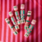 Candyland Nutcracker Party Crackers | Set of 6