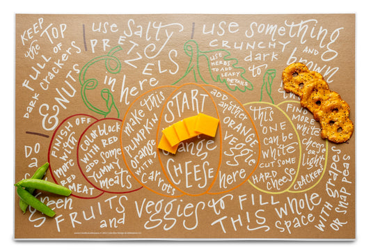 Charcuterie Cheat Sheet | Pumpkin