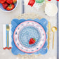 Hamptons Stripes Dinner Napkin | 24 count