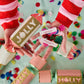 Holly Jolly Crackers | 6 count