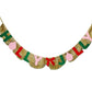 Holly Jolly Cheer Reuseable Banner