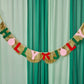 Holly Jolly Cheer Reuseable Banner