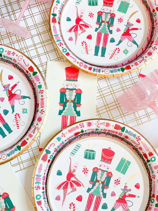 Whimsical Nutcracker Party Bundle