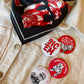 Gameday Button Bundle | Georgia