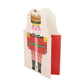 Nuts For The Holiday Vase Sleeve Set