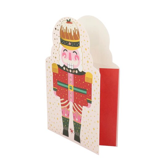 Nuts For The Holiday Vase Sleeve Set