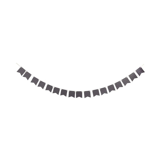 Chalkboard Writable Paper Banner