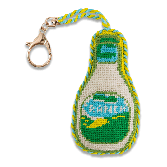 Ranch - Bag Charm - Porcupine Paper Co.