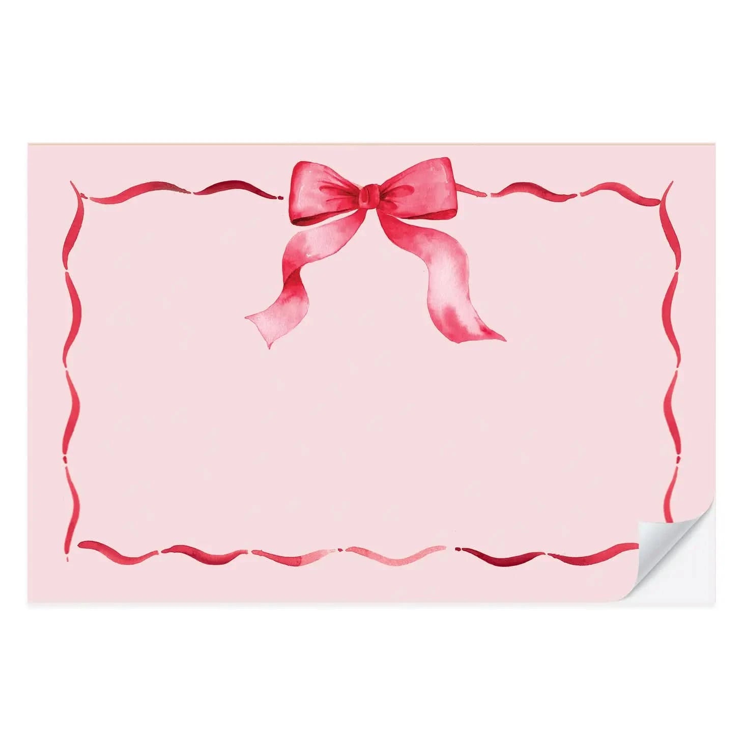 Porcupine Paper Co. Paper Placemat Pad