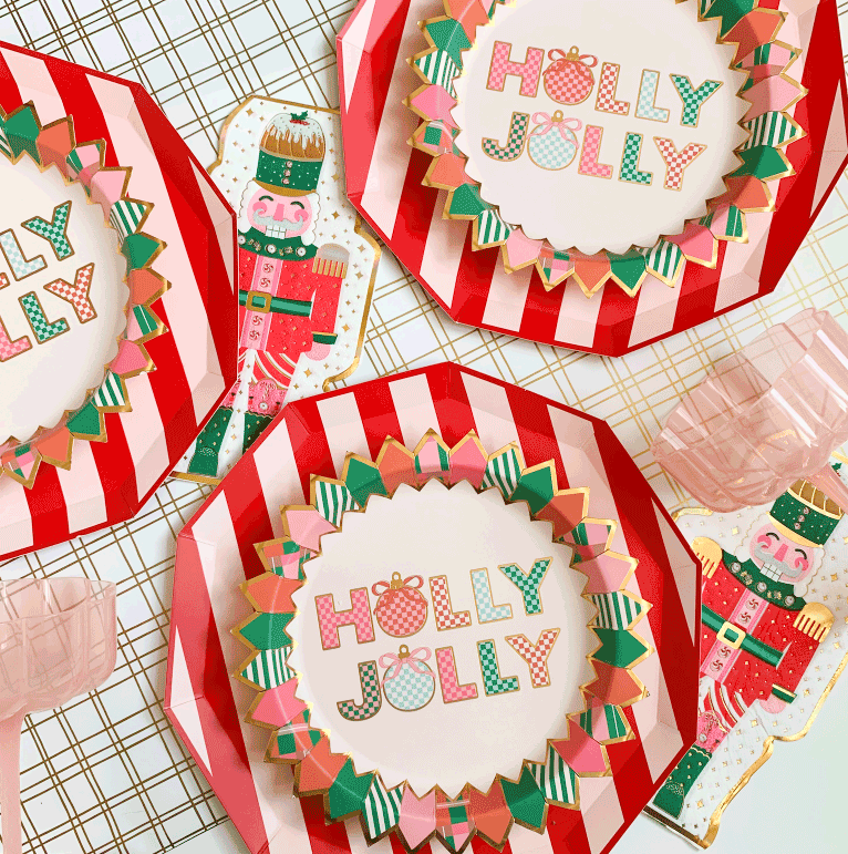 Holly Jolly Nutcracker Party Bundle