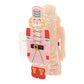 Sweet Nutcracker Hair Claw