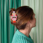 Sweet Nutcracker Hair Claw