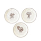Harvest Icon Paper Plate Set - 9" | Pack of 9