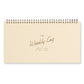 The Weekly Log Planner