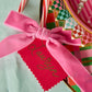 The Anything Holiday Velveteen Decor Bows Set