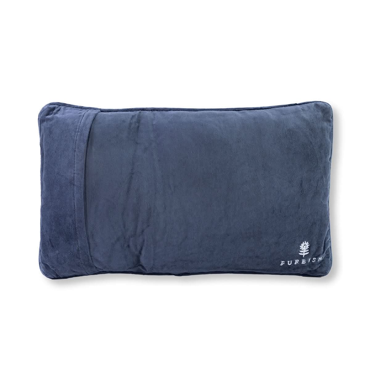 Uncomfortable Needlepoint Pillow - Porcupine Paper Co.