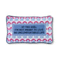 Uncomfortable Needlepoint Pillow - Porcupine Paper Co.