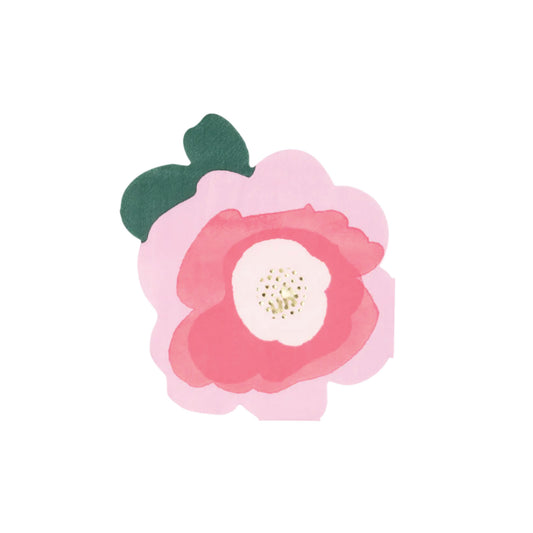 Floral Napkin