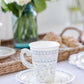 Pembroke Tea Cup Paper Party Cups | 12 oz - Pack of 8
