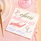 Cheers Napkins | 25 Count