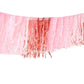 Festive Fringe Banner - Porcupine Paper Co.