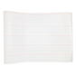 Writing Paper Table Runner | 16" x 120"