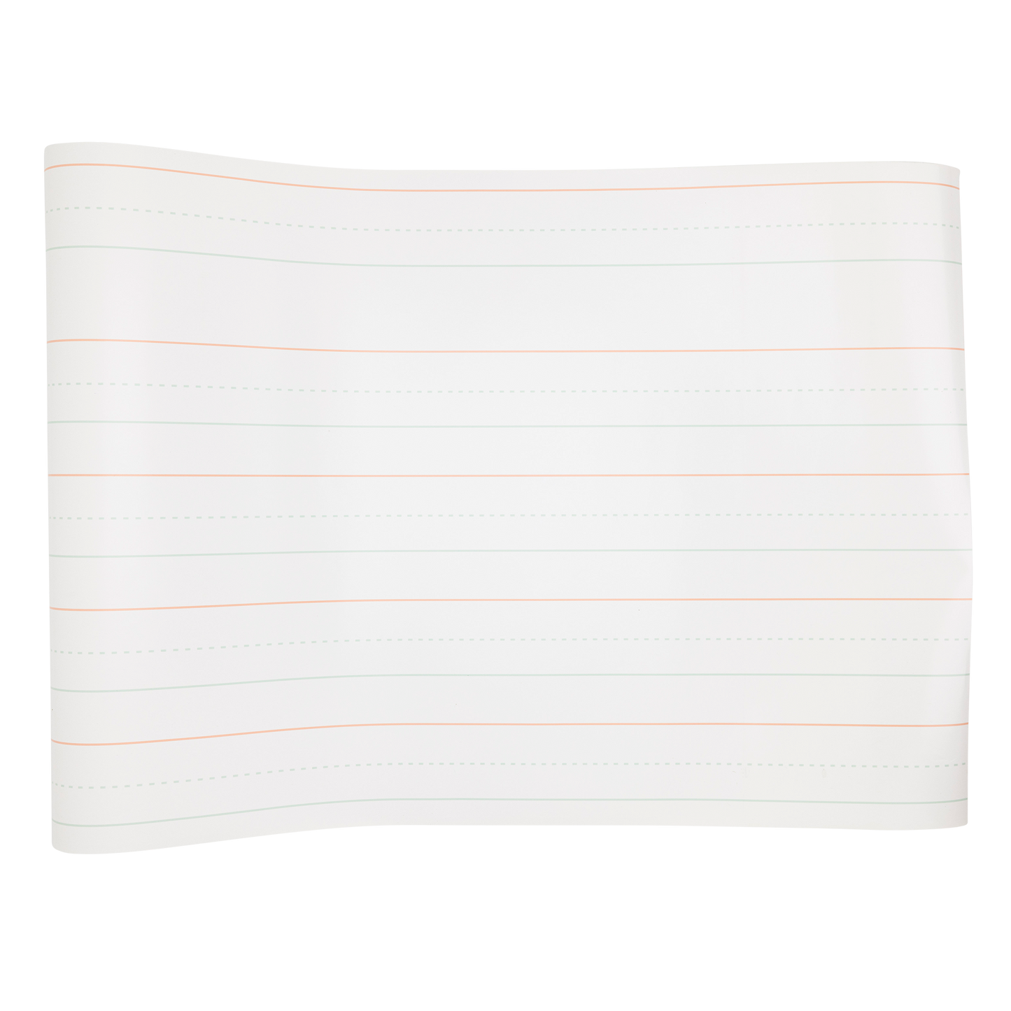 Writing Paper Table Runner | 16" x 120"