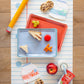Pencil Cocktail Napkins | 24 count