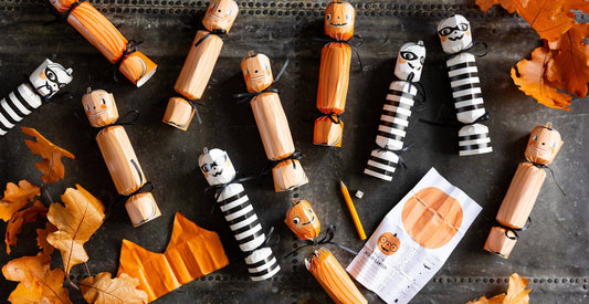 Pumpkin Crackers | 12 count