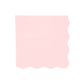 Petal Pink Large Paper Napkins | 20 Count - Porcupine Paper Co.