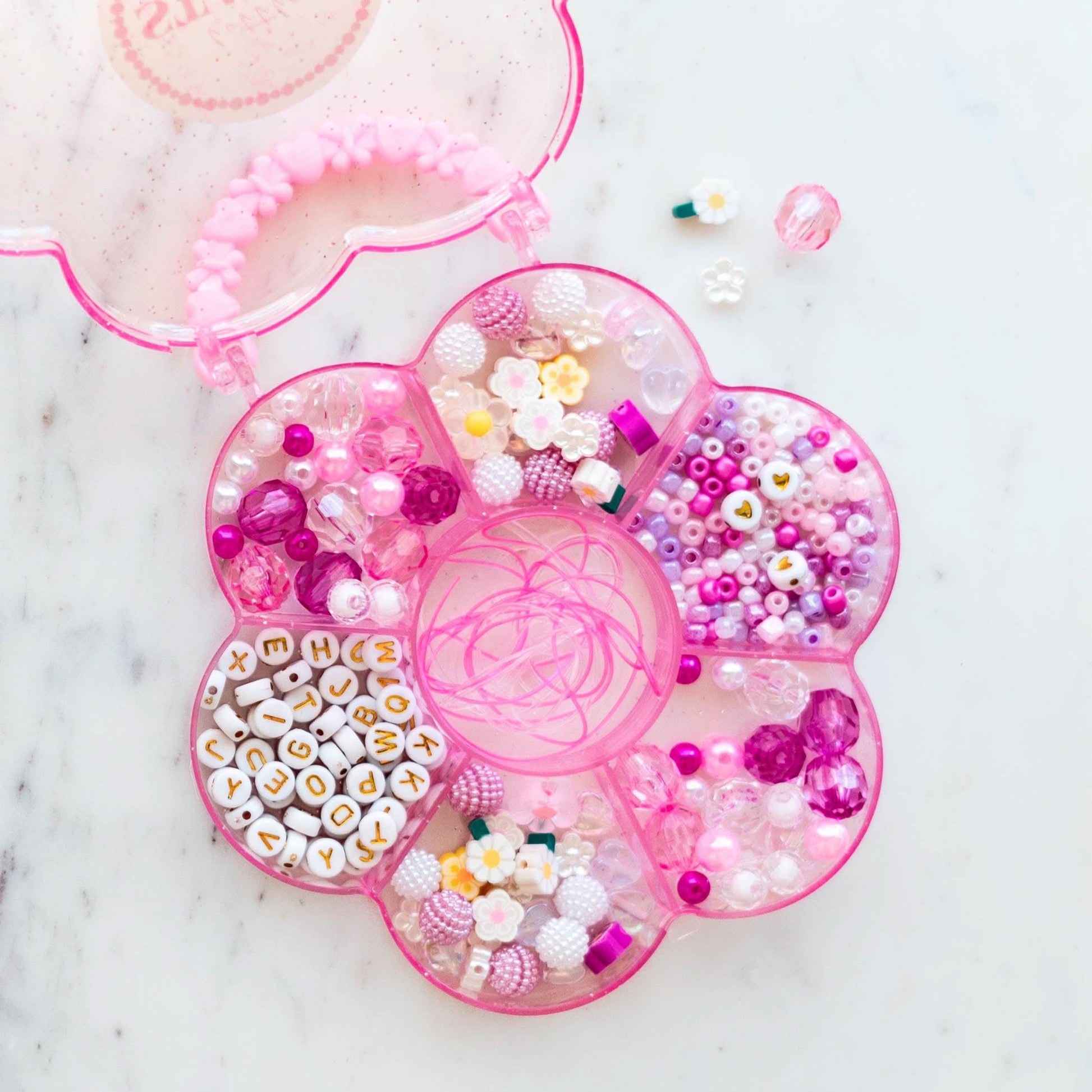 The Pretty in Pink Flower - Porcupine Paper Co.