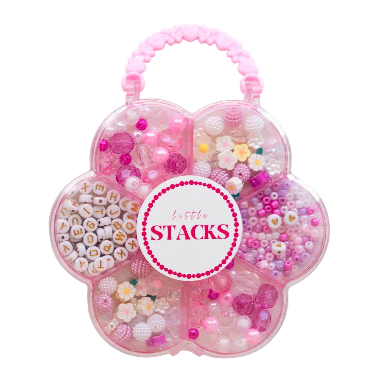 The Pretty in Pink Flower - Porcupine Paper Co.